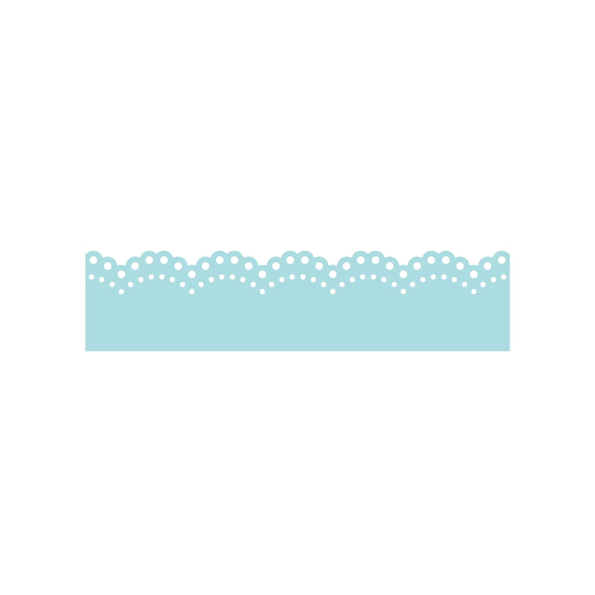 6 Pack: Doily Border Punch by Recollections™